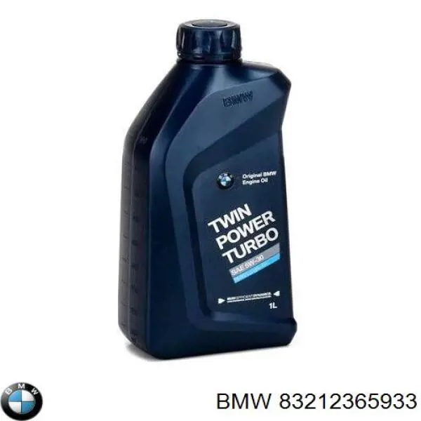 Óleo para motor 83212365933 BMW