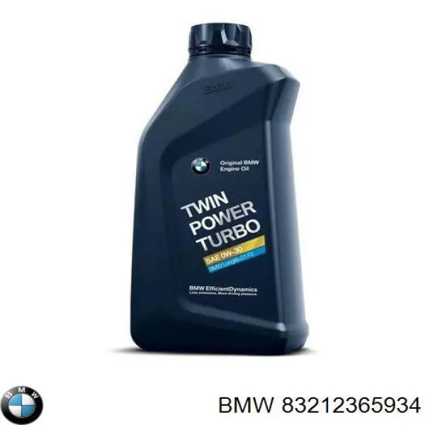 Óleo para motor BMW 83212365934 preço, a partir de 20,04 USD