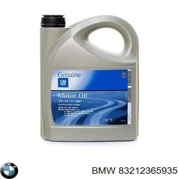83212365935 BMW Óleo para motor