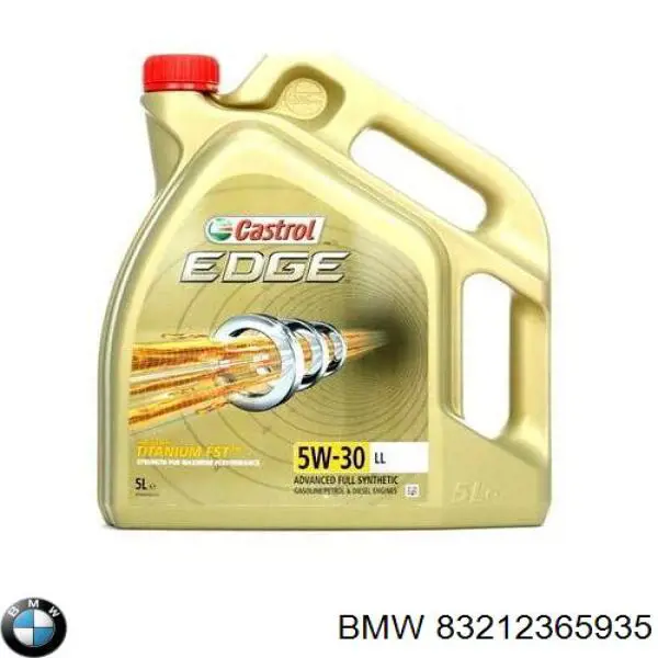 Óleo para motor BMW 83212365935 preço, a partir de 26,05 USD