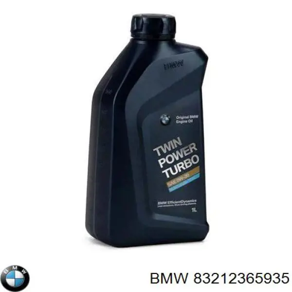 Óleo para motor 83212365935 BMW