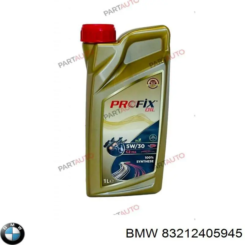Óleo para motor BMW 83212405945 preço, a partir de 20,20 USD