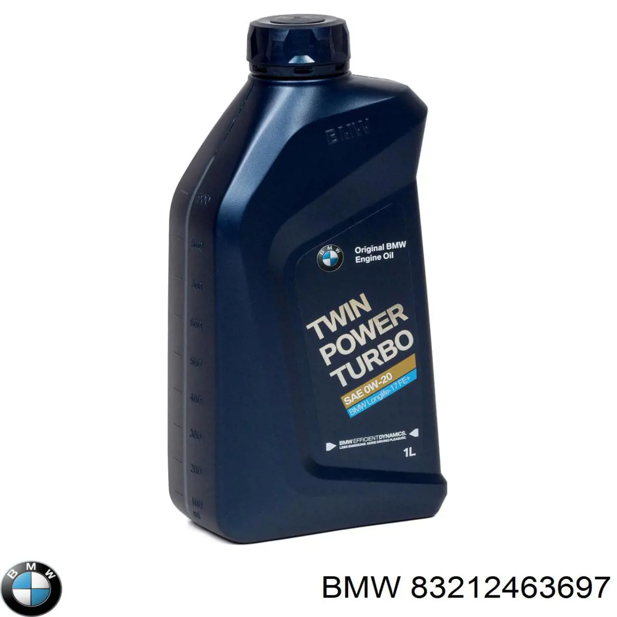 83212463697 BMW Óleo para motor