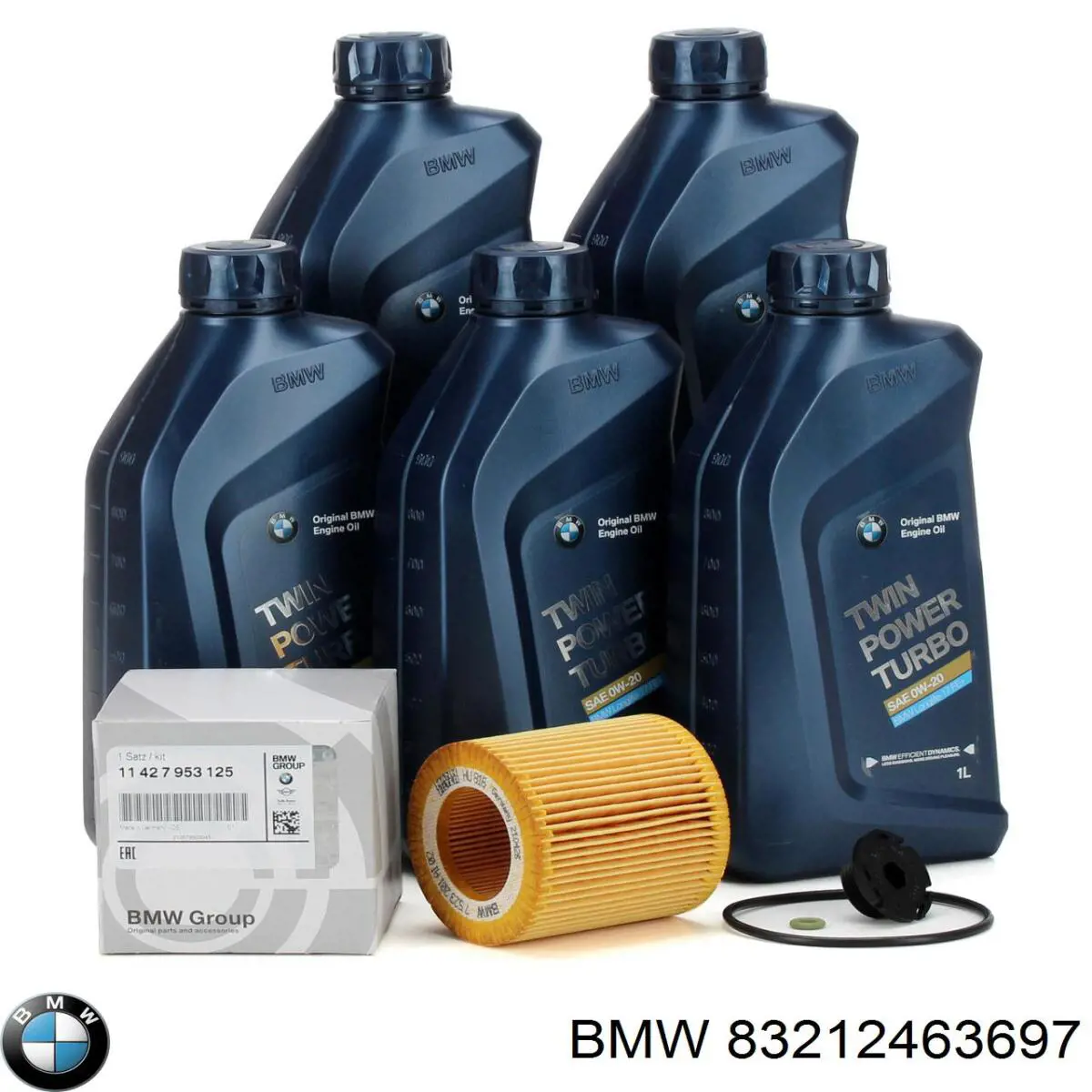 Óleo para motor BMW 83212463697 preço, a partir de 20,45 USD