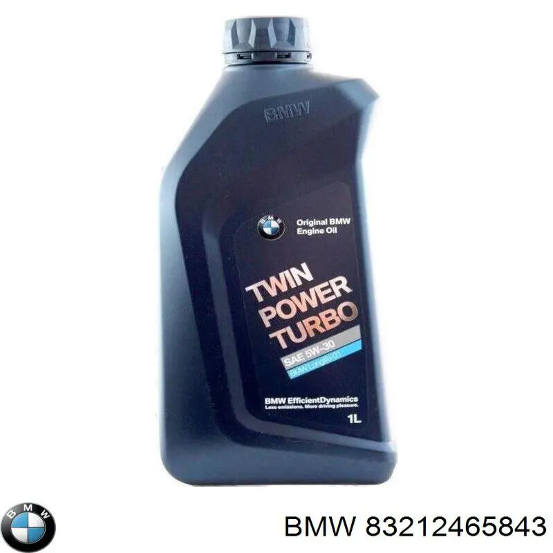 Compre 83212465843 BMW Óleo para motor