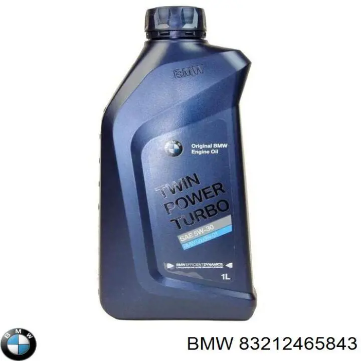 83212465843 BMW Óleo para motor