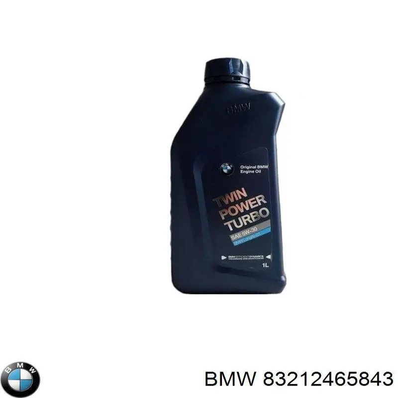 Óleo para motor 83212465843 BMW