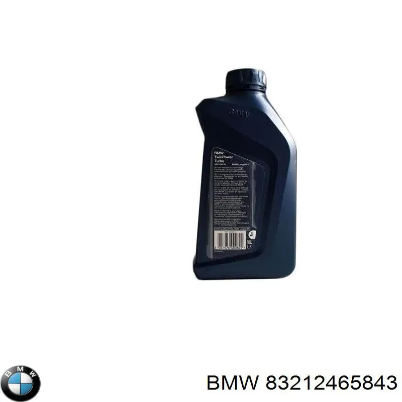 83212465843 BMW Óleo para motor