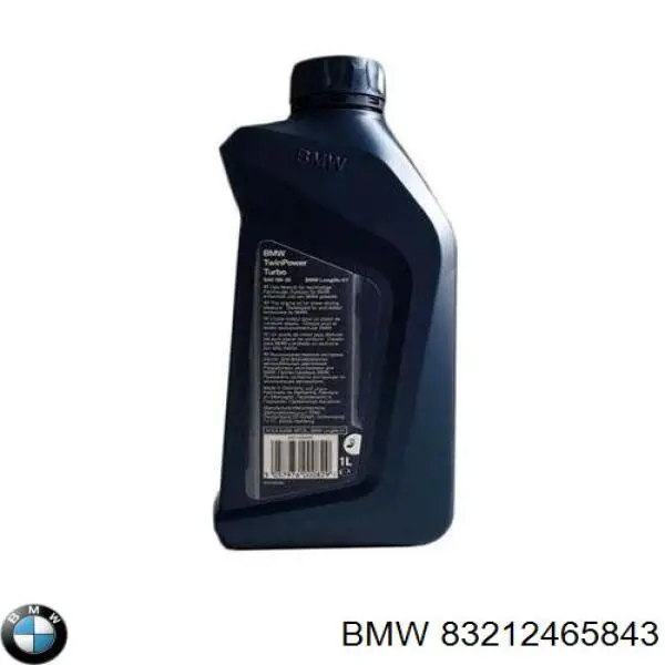 Compre 83212465843 BMW Óleo para motor