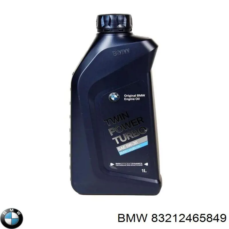 Óleo para motor BMW 83212465849 preço, a partir de 24,42 USD