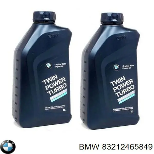 83212465849 BMW Óleo para motor
