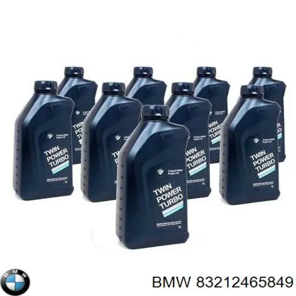 Óleo para motor BMW 83212465849 preço, a partir de 24,42 USD