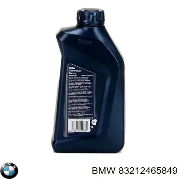 Compre 83212465849 BMW Óleo para motor