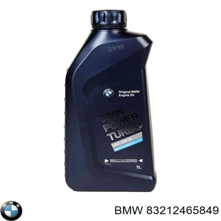 Óleo para motor 83212465849 BMW