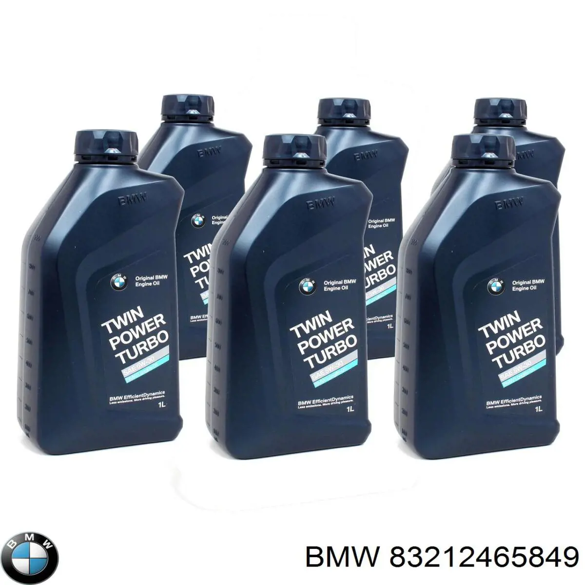 Óleo para motor 83212465849 BMW