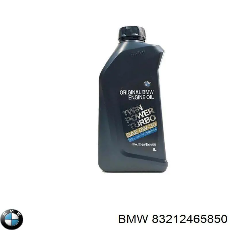 Óleo para motor 83212465850 BMW