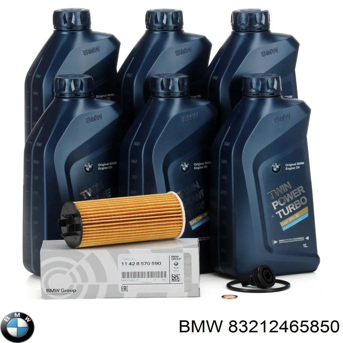 Compre 83212465850 BMW Óleo para motor