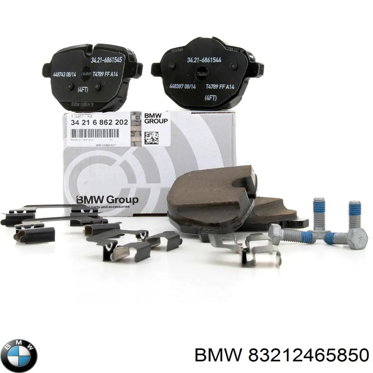 Compre 83212465850 BMW Óleo para motor