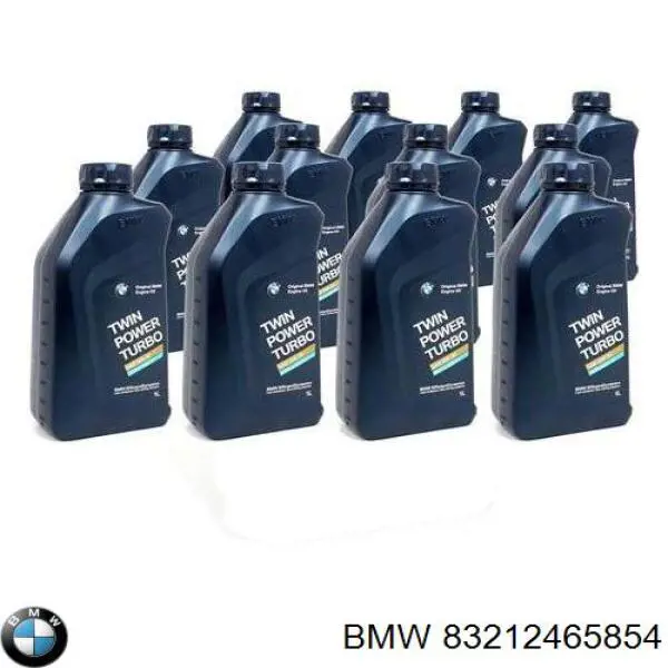 83212465854 BMW Óleo para motor