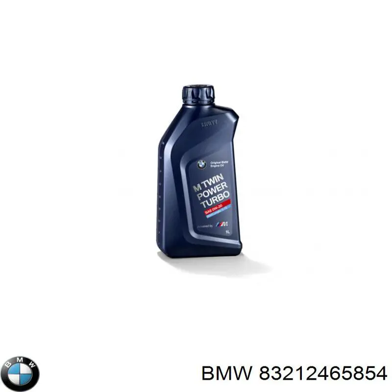 Óleo para motor 83212465854 BMW