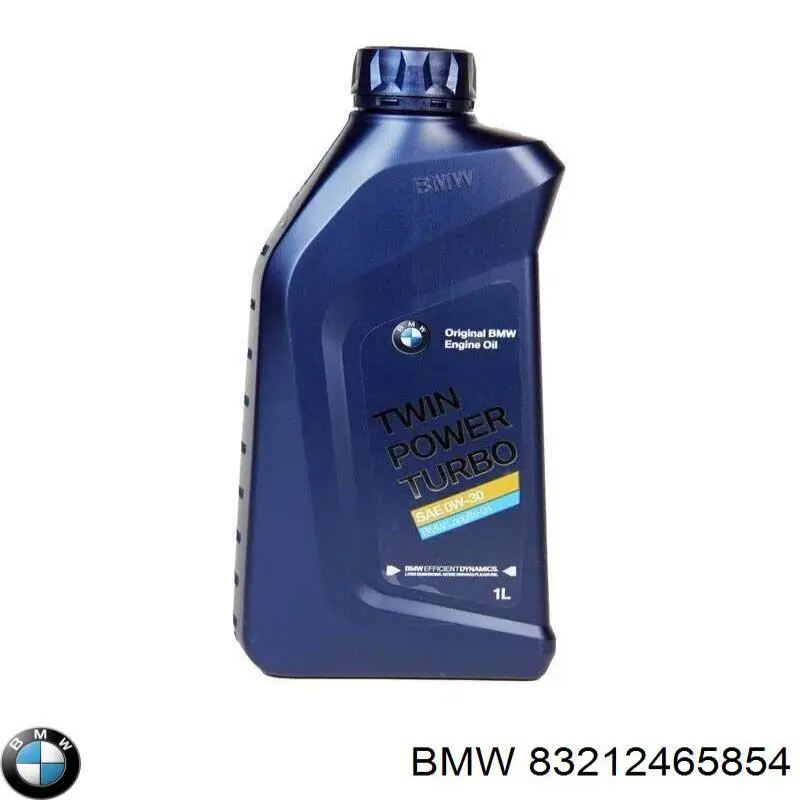 Compre 83212465854 BMW Óleo para motor