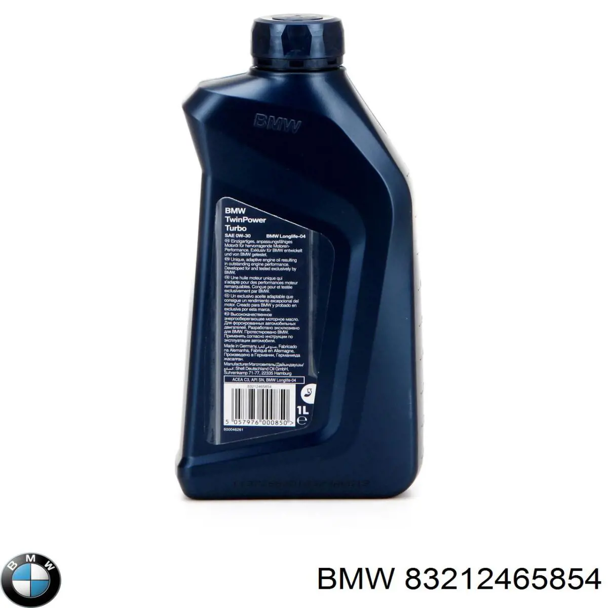 Compre 83212465854 BMW Óleo para motor