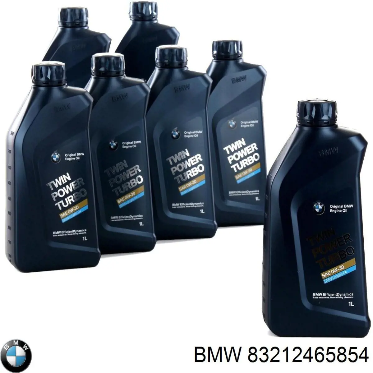 83212465854 BMW Óleo para motor