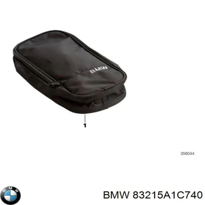 Óleo para motor 83215A1C740 BMW