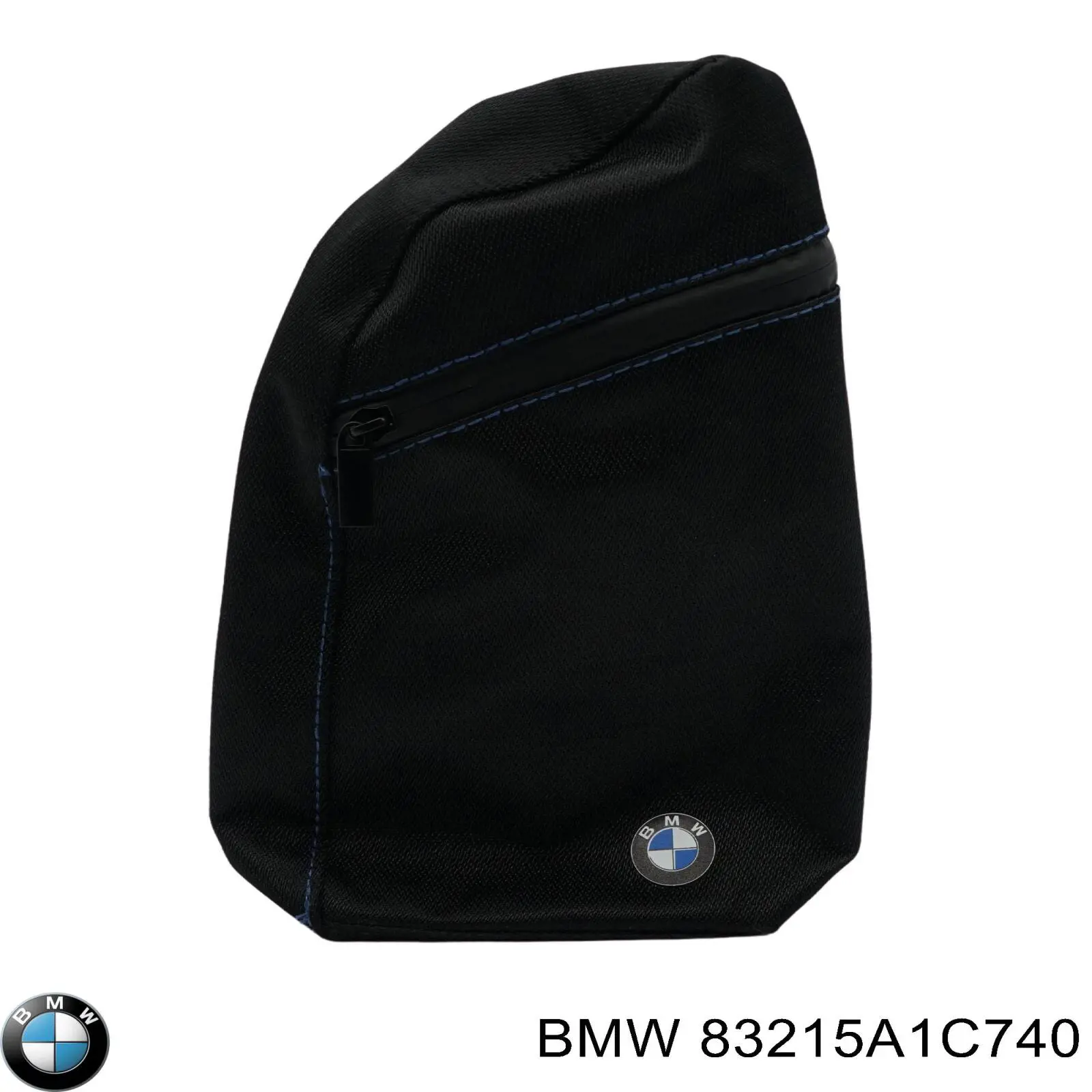 83215A1C740 BMW Óleo para motor