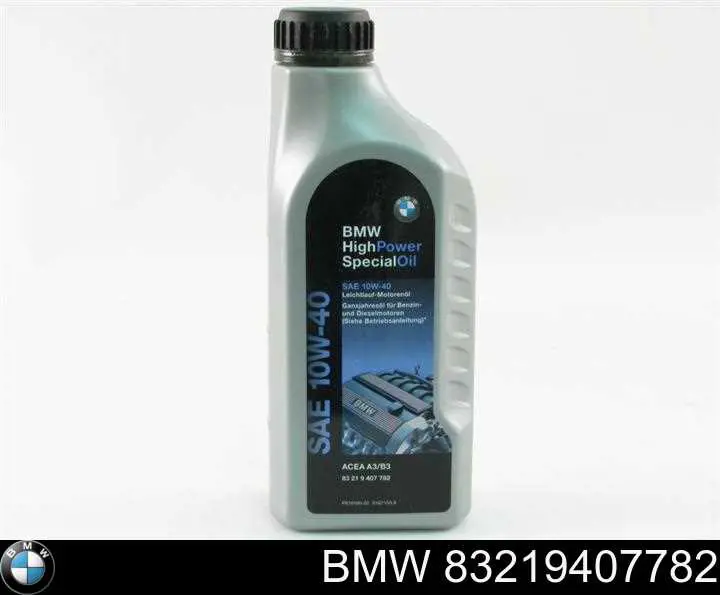 83219407782 BMW Óleo para motor