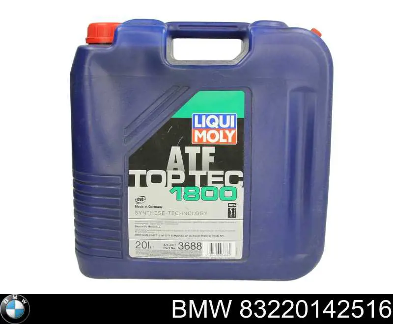 Compre 83220142516 BMW Óleo de transmissão