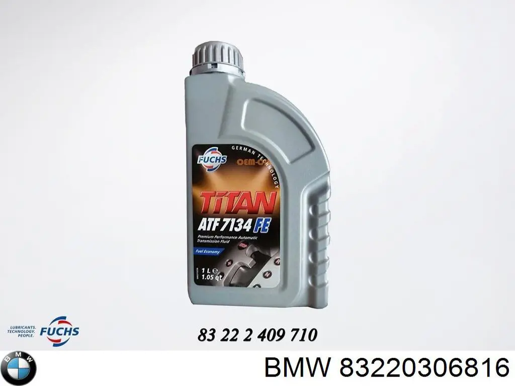 Óleo de transmissão BMW 83220306816 preço, a partir de 59,08 USD