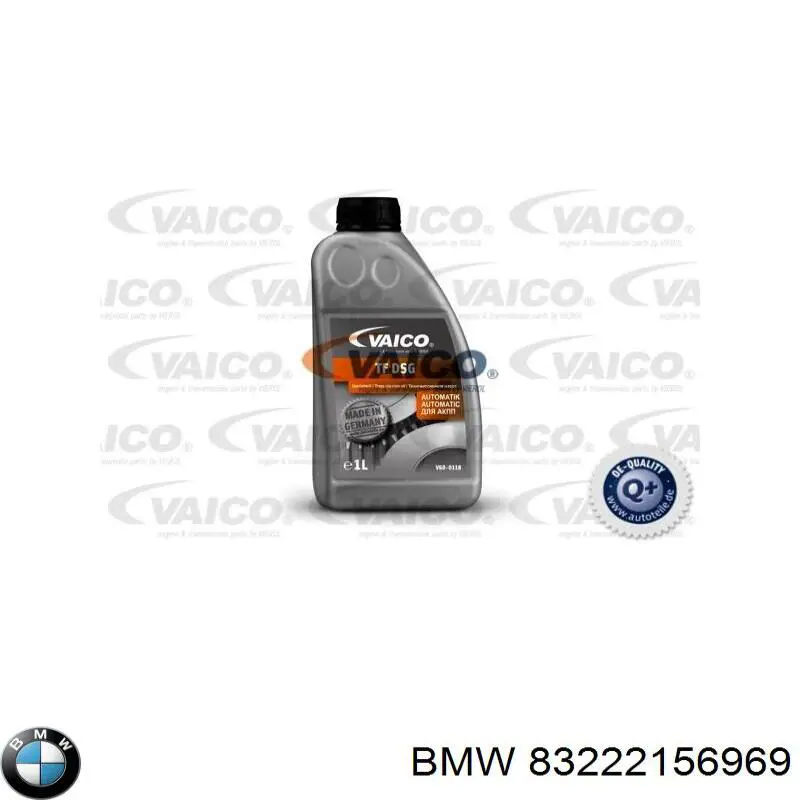 Compre 83222156969 BMW Óleo de transmissão