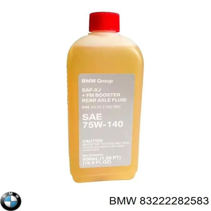 83222282583 BMW Óleo de transmissão