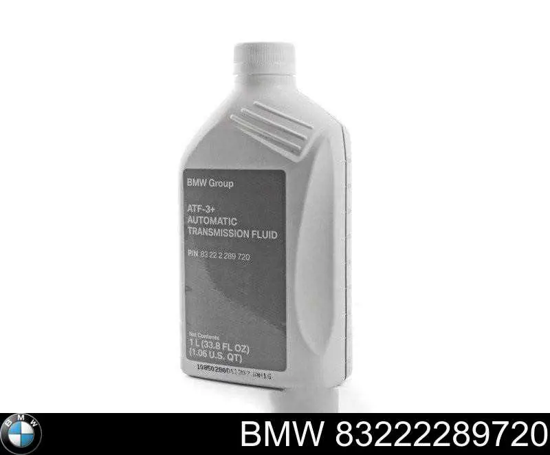 Óleo de transmissão BMW 83222289720 preço, a partir de 75,05 USD