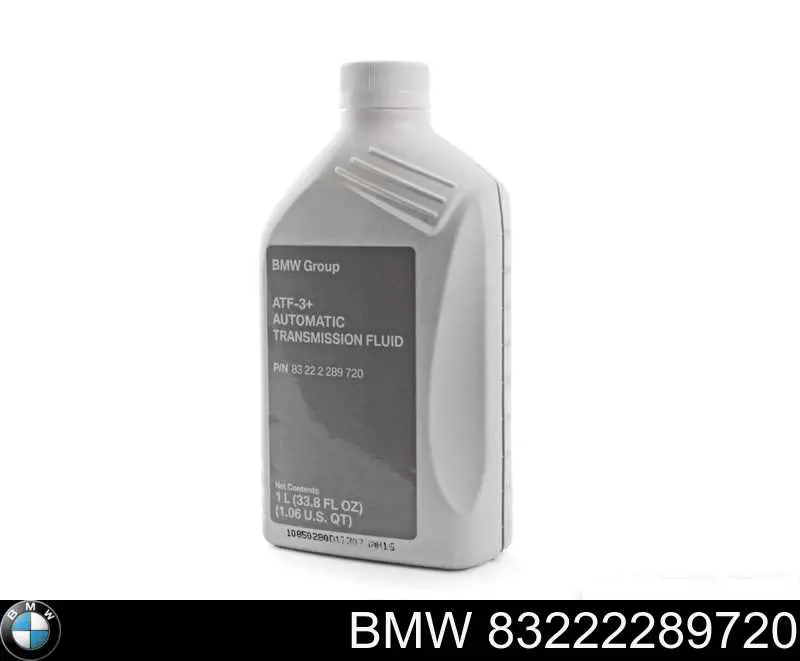 Compre 83222289720 BMW Óleo de transmissão