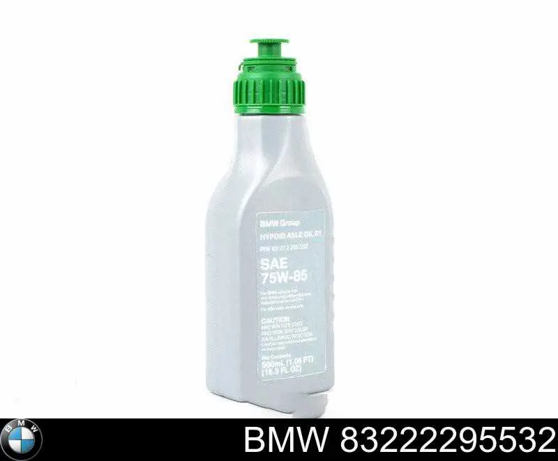83222295532 BMW Óleo de transmissão