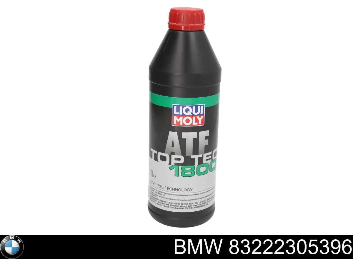 Óleo de transmissão BMW 83222305396 preço, a partir de 67,65 USD
