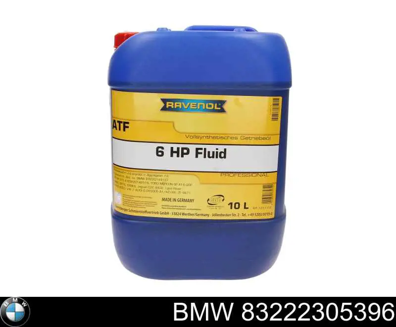 Compre 83222305396 BMW Óleo de transmissão