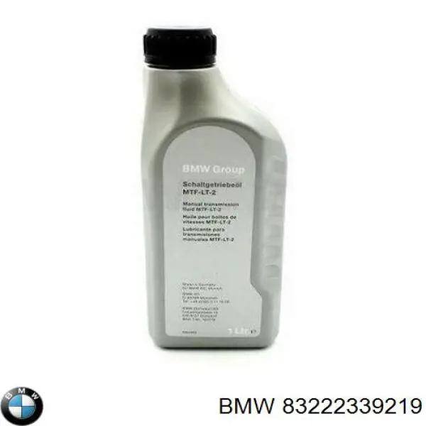 Compre 83222339219 BMW Óleo de transmissão