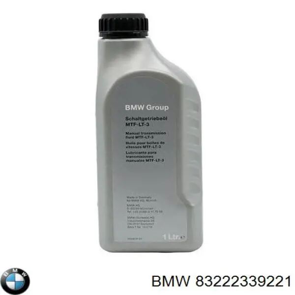 Óleo de transmissão BMW 83222339221 preço, a partir de 43,79 USD