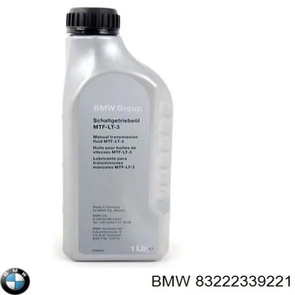 83222339221 BMW Óleo de transmissão