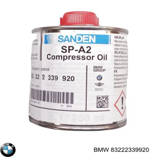  83222339920 BMW