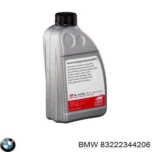Óleo de transmissão BMW 83222344206 preço, a partir de 15,86 USD
