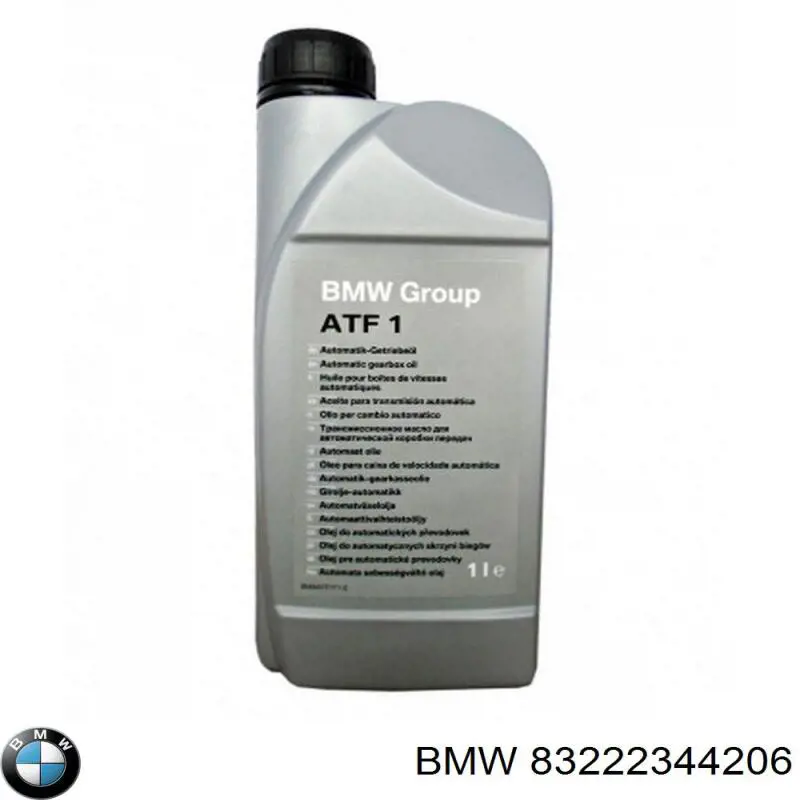 Compre 83222344206 BMW Óleo de transmissão