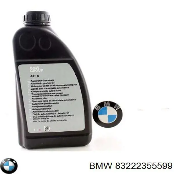 83222355599 BMW Óleo de transmissão