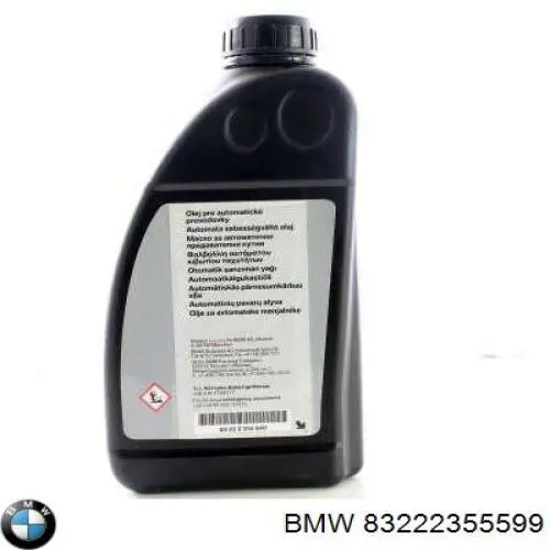 Óleo de transmissão BMW 83222355599 preço, a partir de 26,70 USD