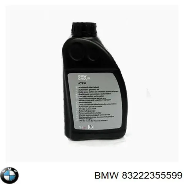 Compre 83222355599 BMW Óleo de transmissão