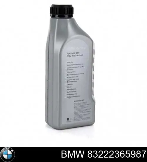 83222365987 BMW Óleo de transmissão