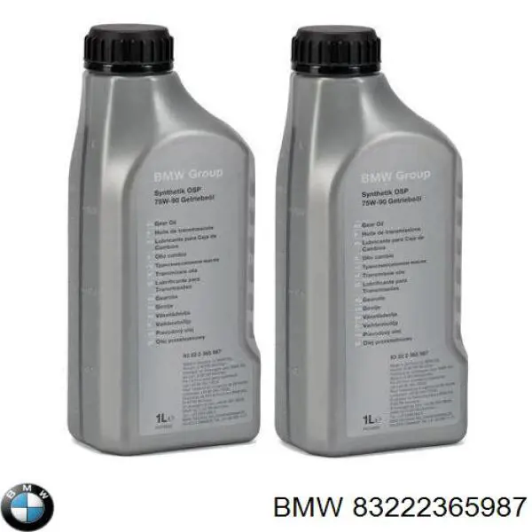 Óleo de transmissão BMW 83222365987 preço, a partir de 43,28 USD